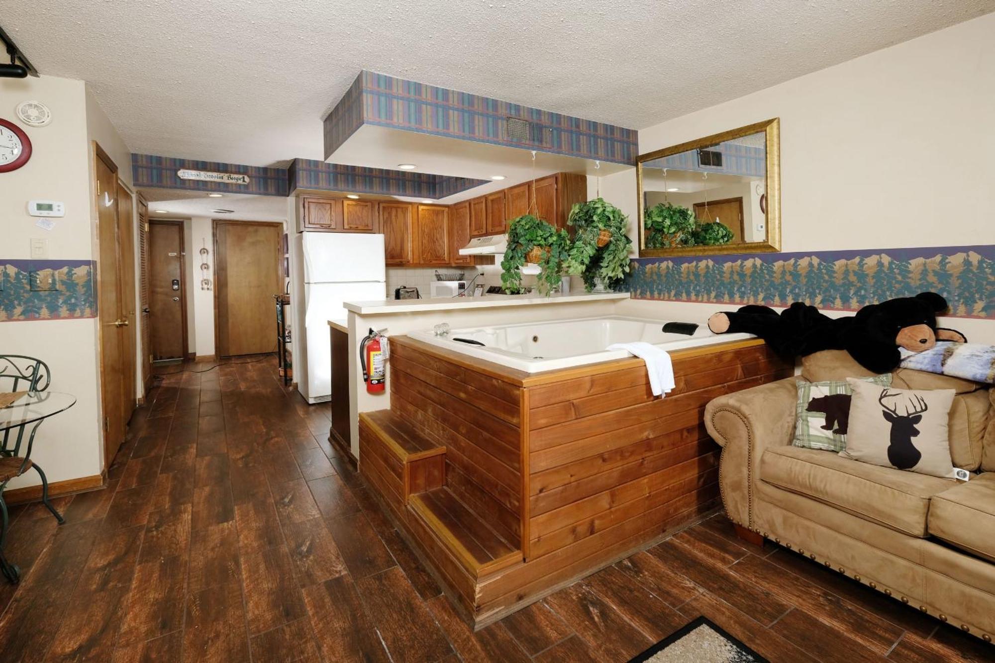 Bear Creek 167 Villa Gatlinburg Buitenkant foto