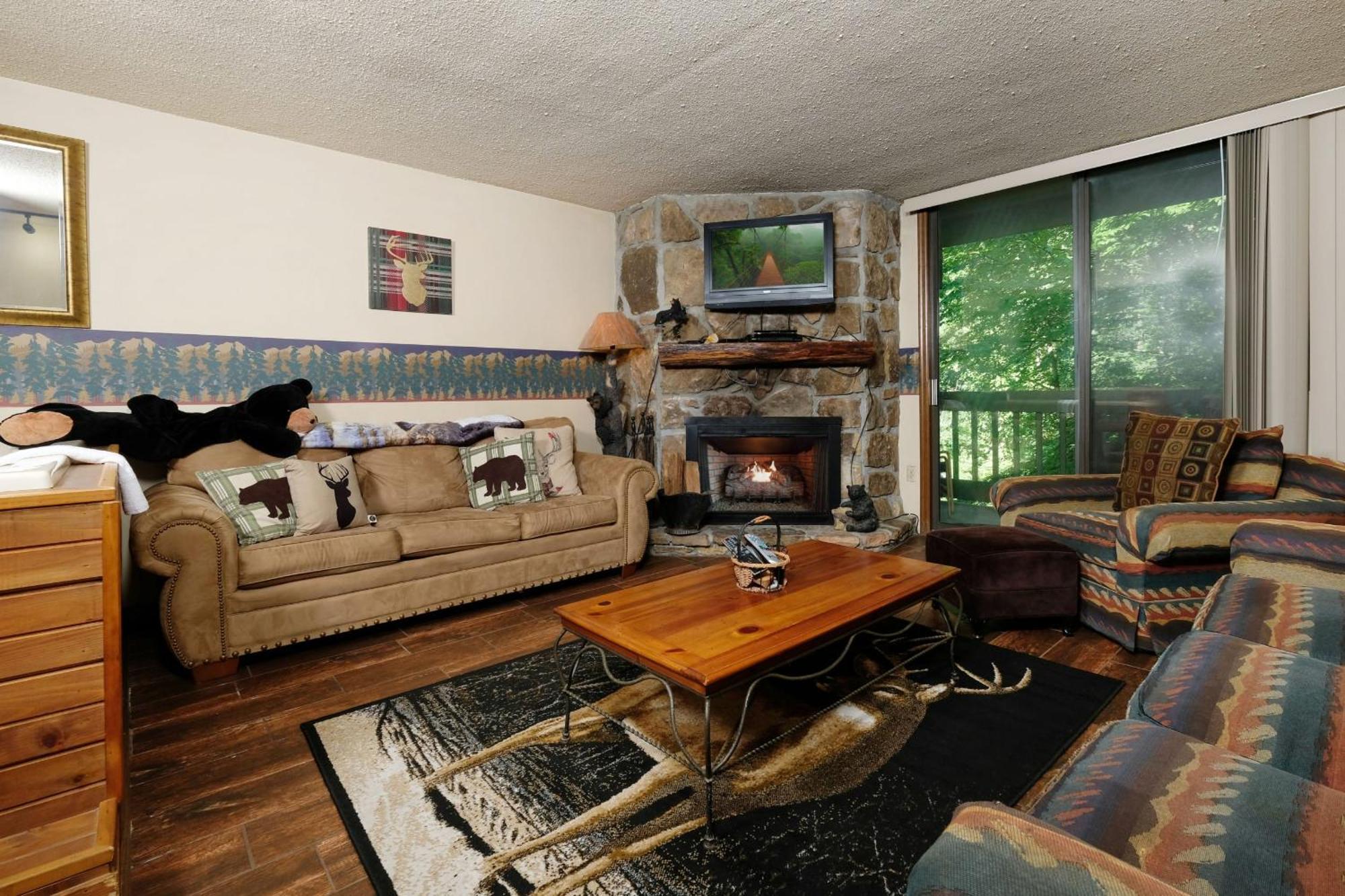 Bear Creek 167 Villa Gatlinburg Buitenkant foto